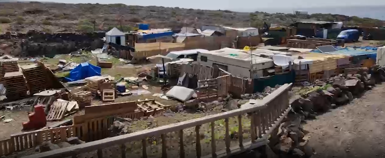 El chabolismo se extiende por el sur de Tenerife: causas, consecuencias y soluciones