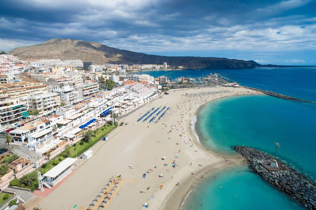 Los Cristianos en Tenerife: Una Guía Completa