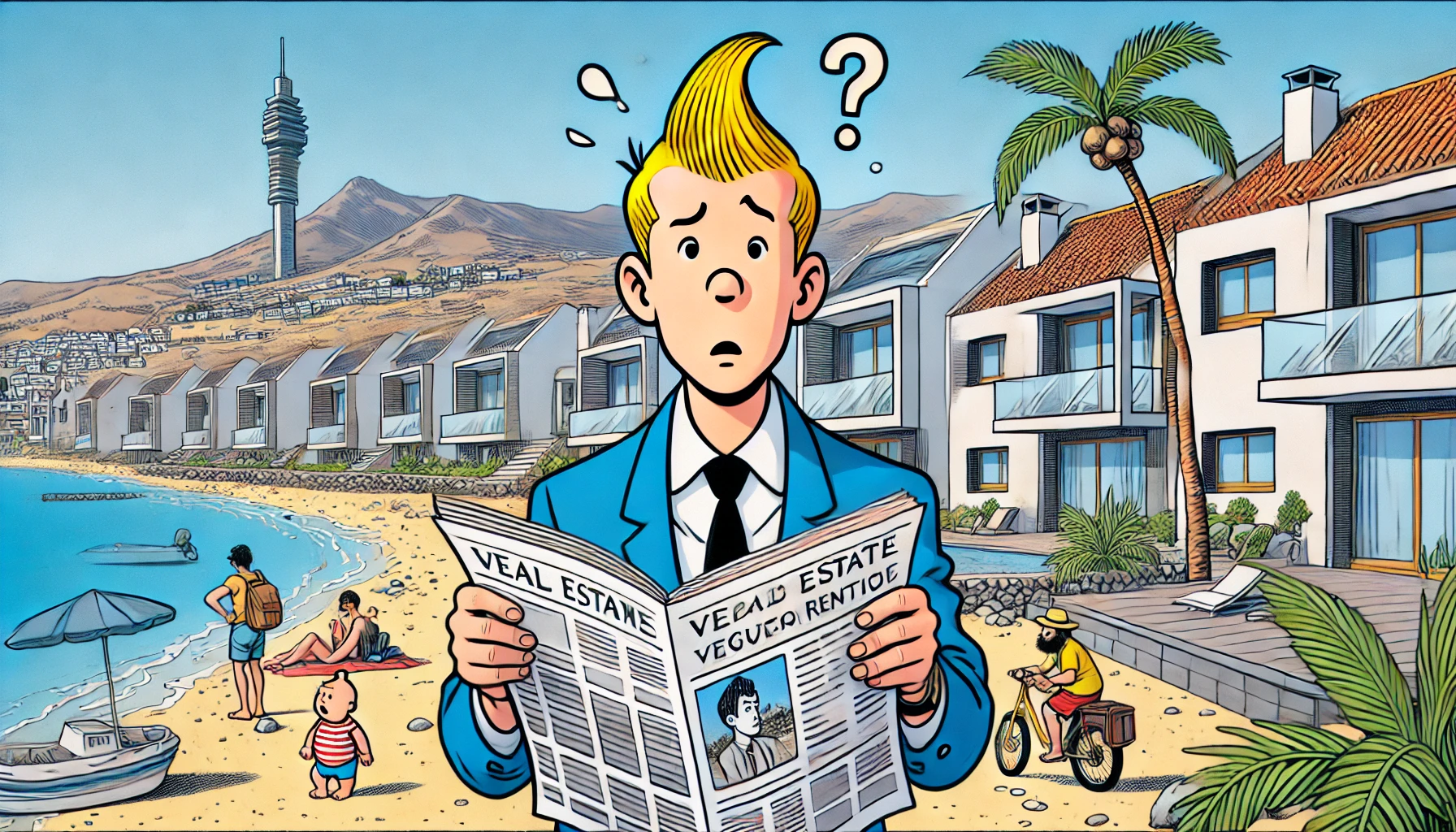 Cambios legislativos en el alquiler vacacional en Canarias