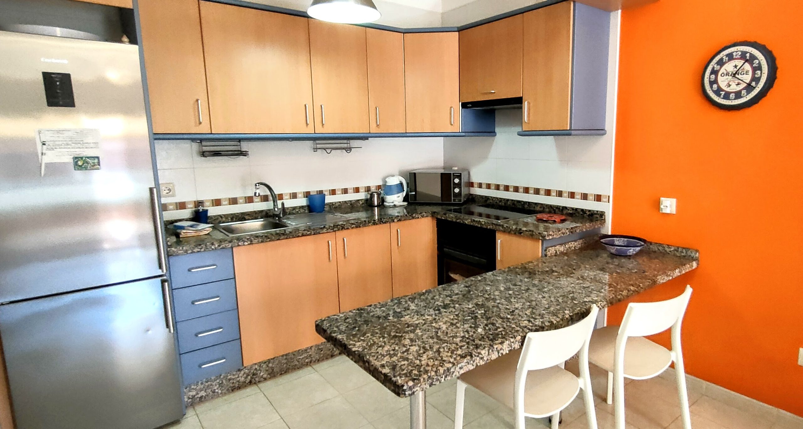 Apartamento CM 2 Dormitorios cerca del mar