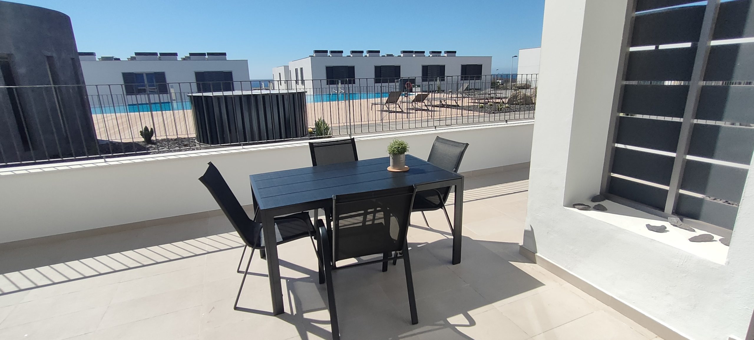 Residencial Paraíso de Abades
